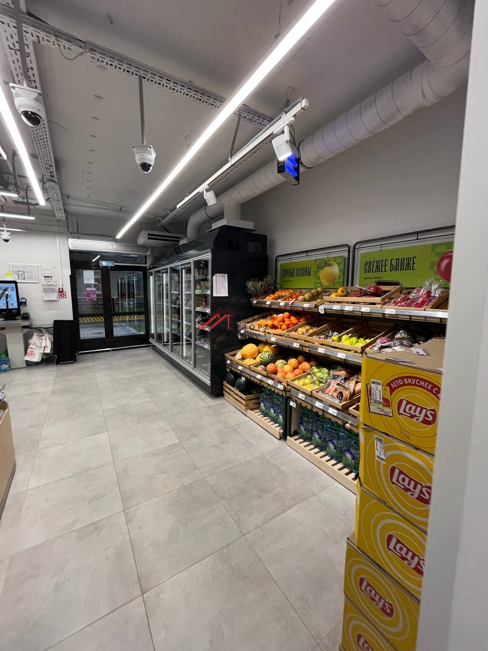 Продажа торгового помещения с арендатором "Магнит у дома"