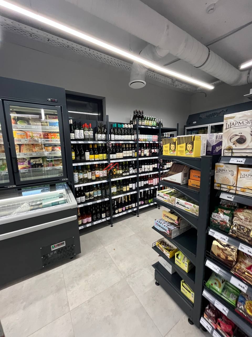 Продажа торгового помещения с арендатором "Магнит у дома"