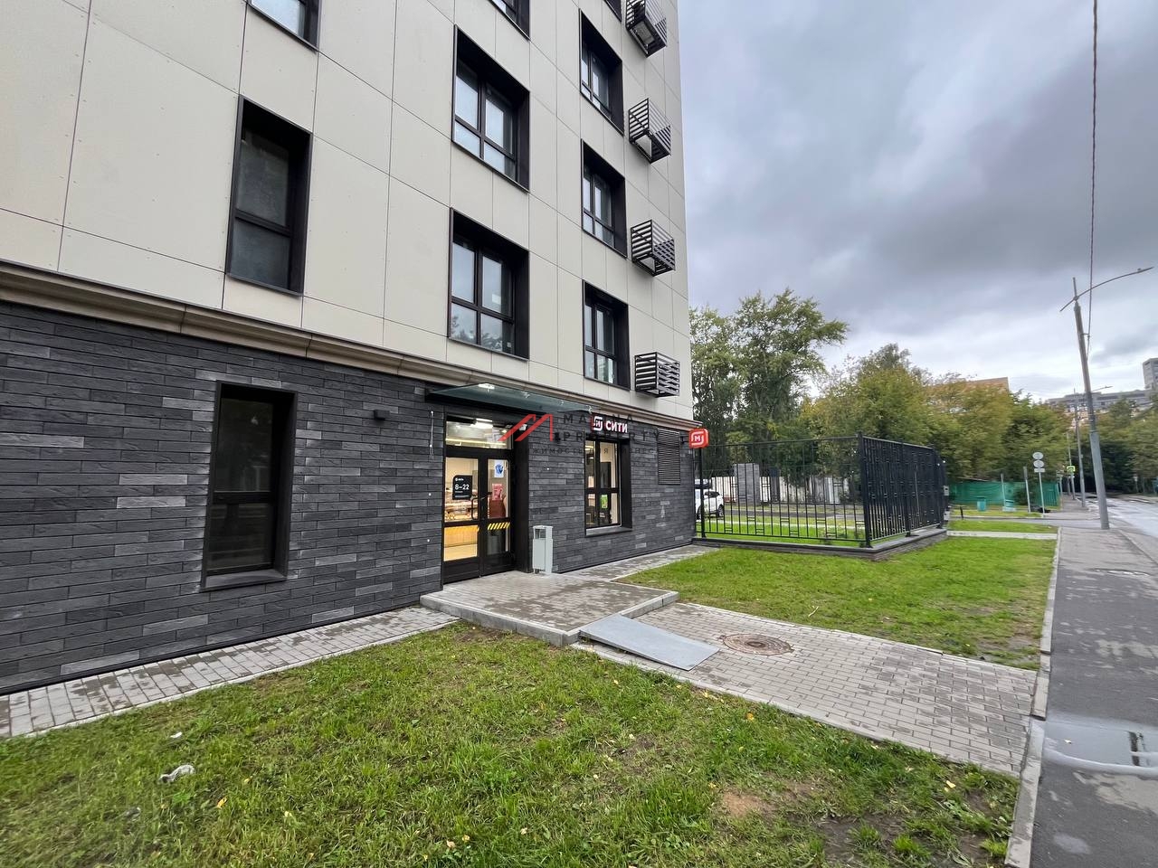 Продажа торгового помещения с арендатором "Магнит у дома"