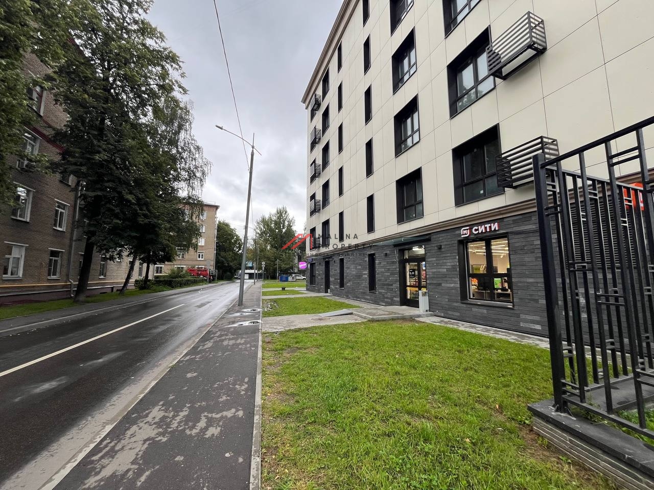 Продажа торгового помещения с арендатором "Магнит у дома"