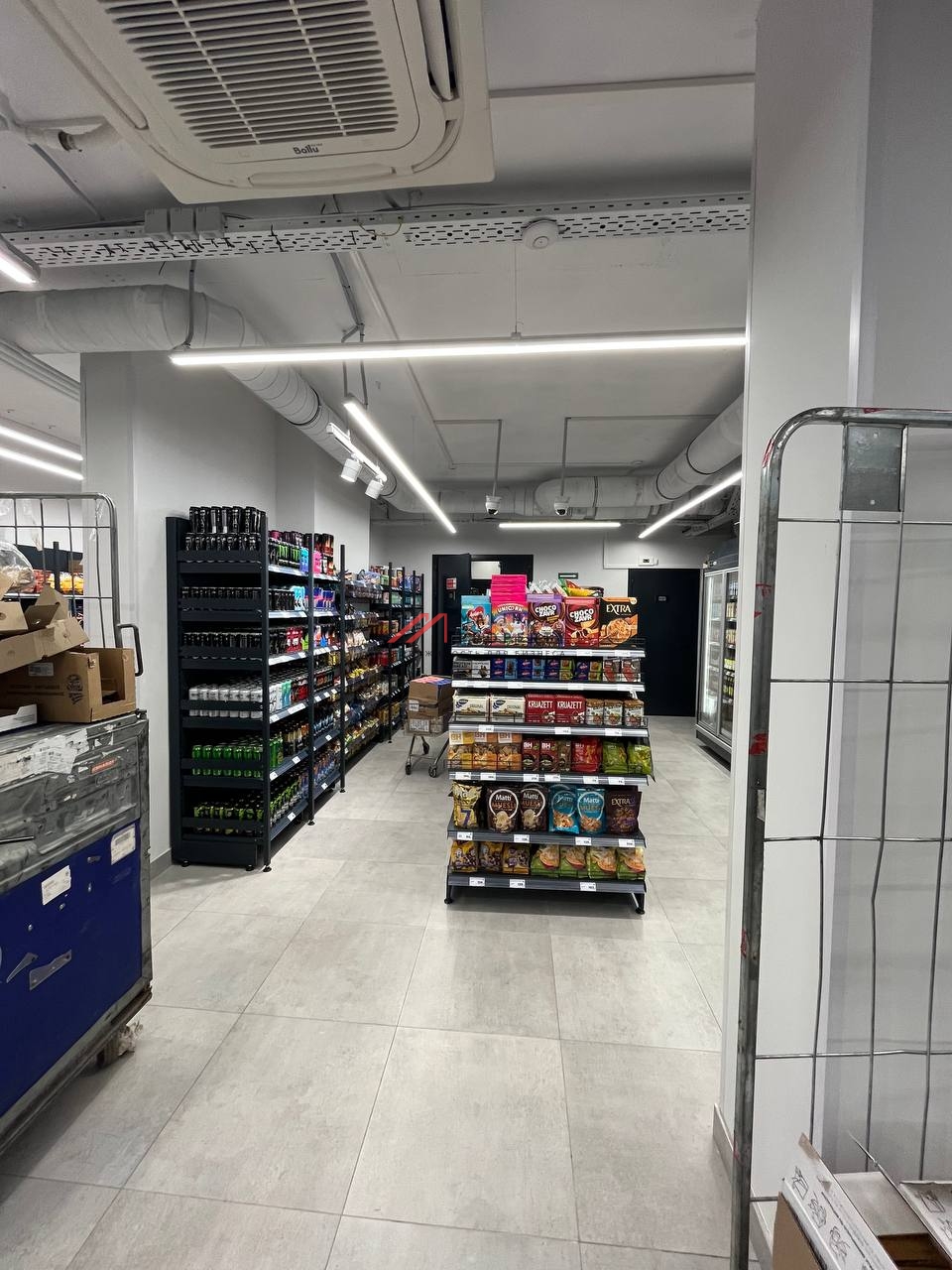 Продажа торгового помещения с арендатором "Магнит у дома"