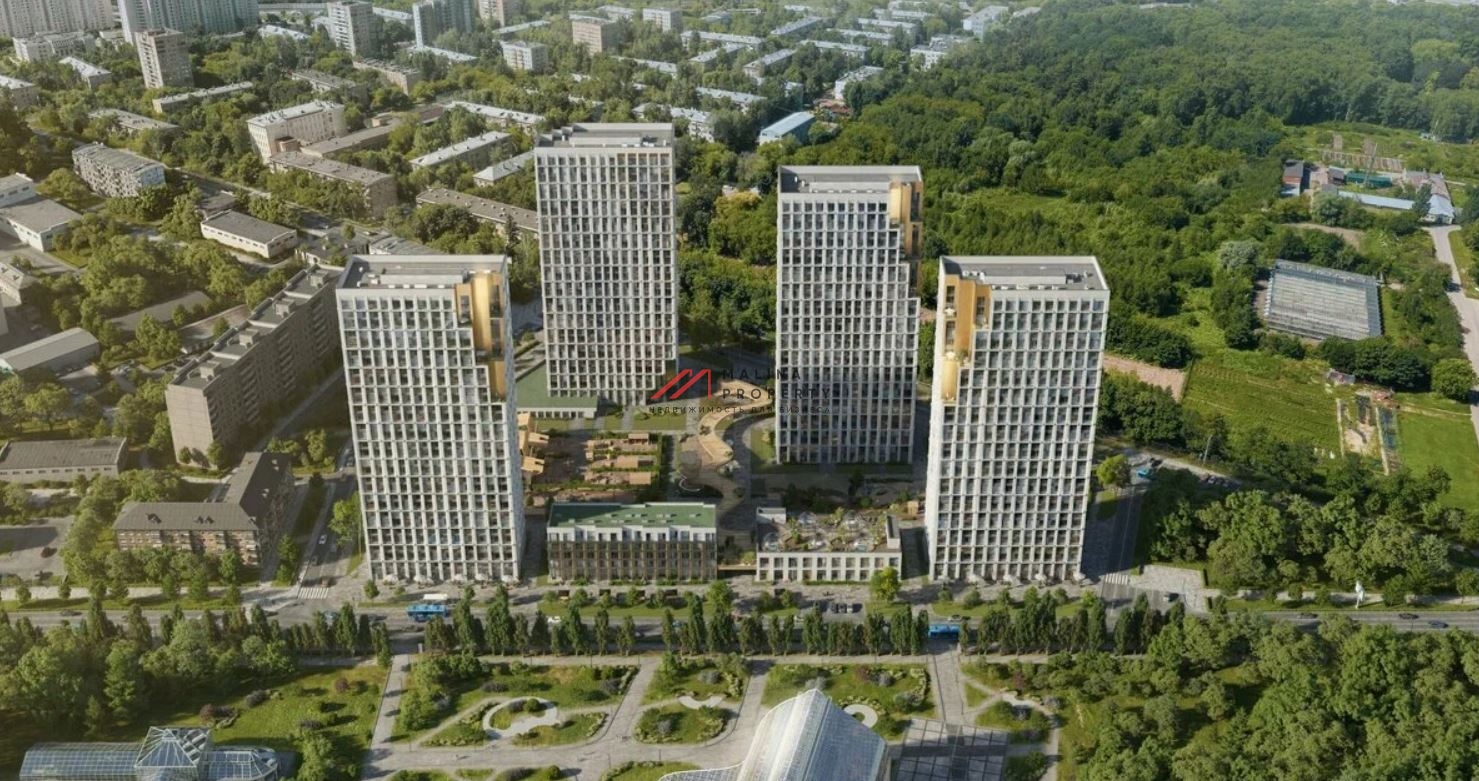 Аренда помещения под супермаркет в ЖК "Эко-квapтaл VERY"