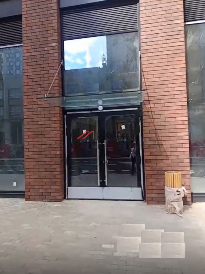 Аренда торгового помещения в ЖК "Wave" 