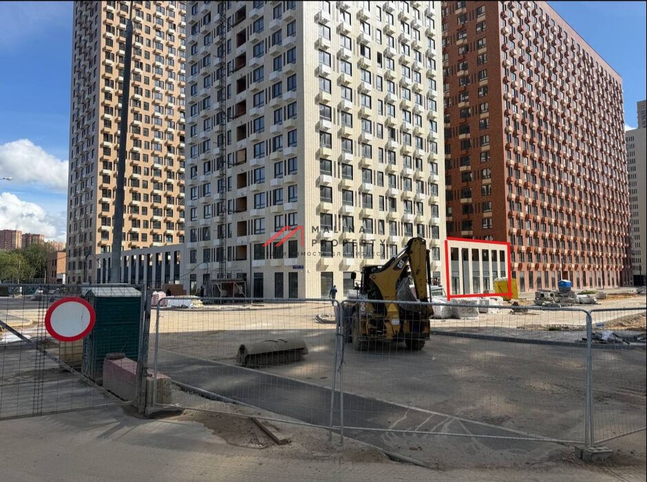 Аренда торгового помещения в ЖК "Митинский Лес"