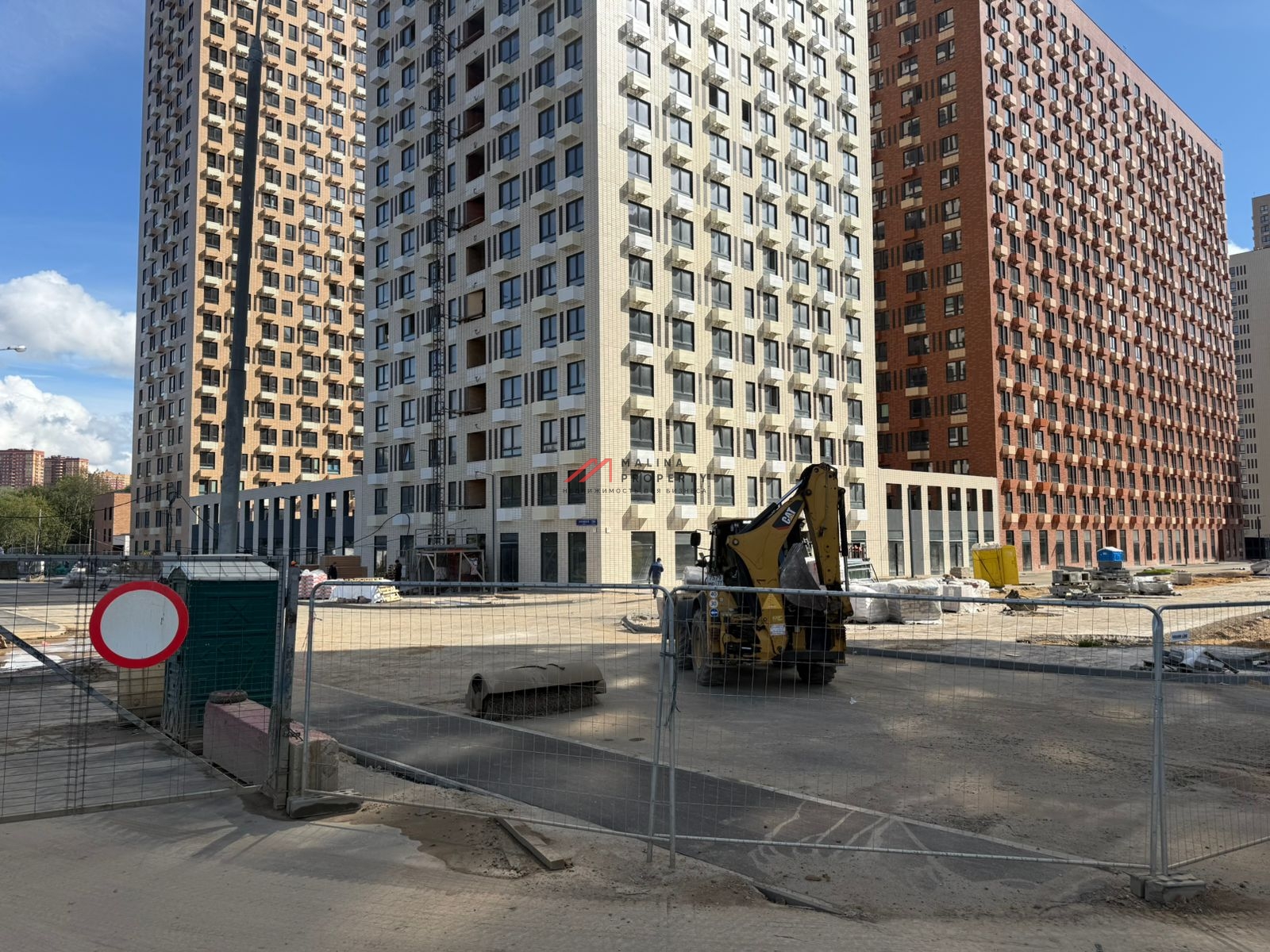 Аренда помещения под магазин в ЖК "Митинский Лес"