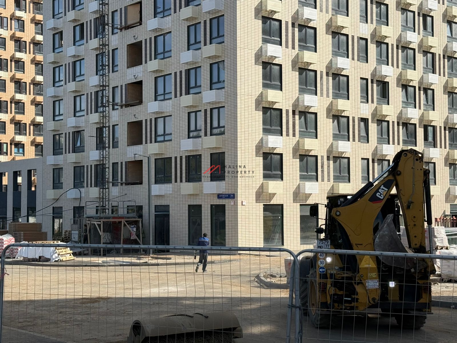 Аренда помещения под магазин в ЖК "Митинский Лес"