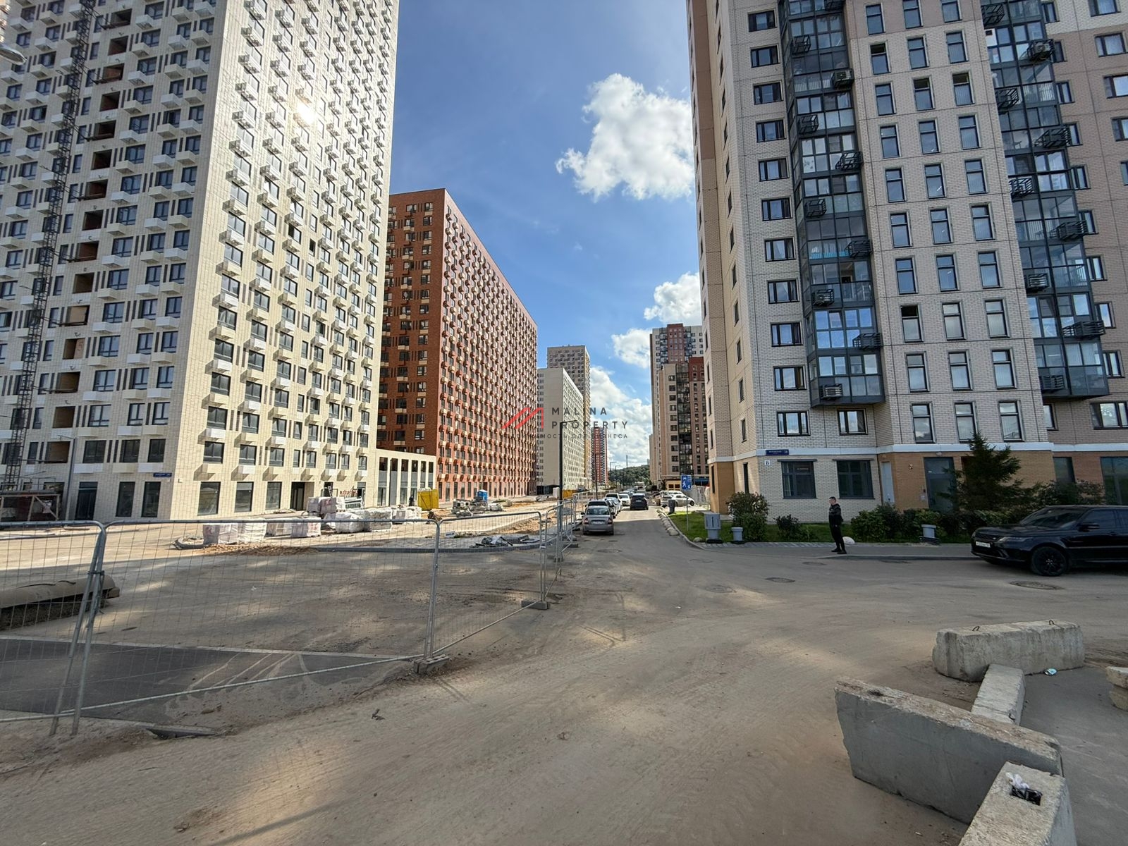 Аренда помещения под магазин в ЖК "Митинский Лес"