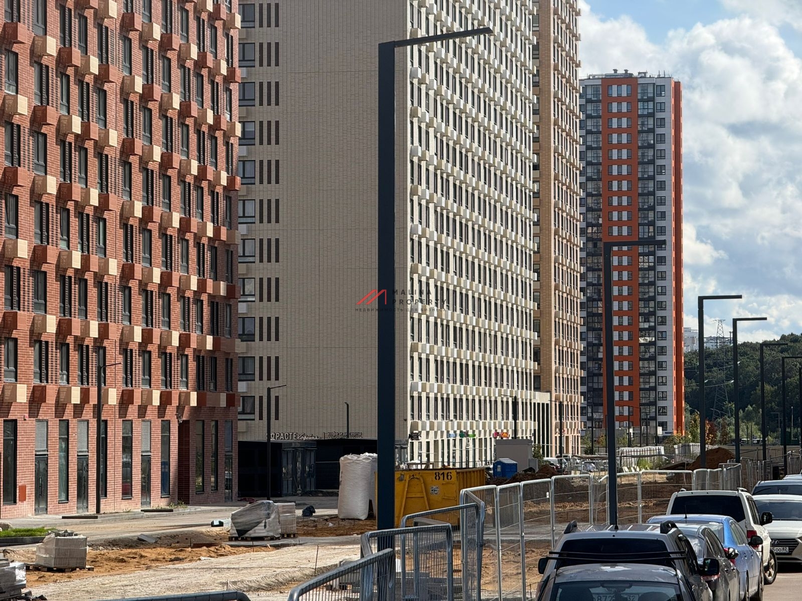 Аренда помещения под магазин в ЖК "Митинский Лес"