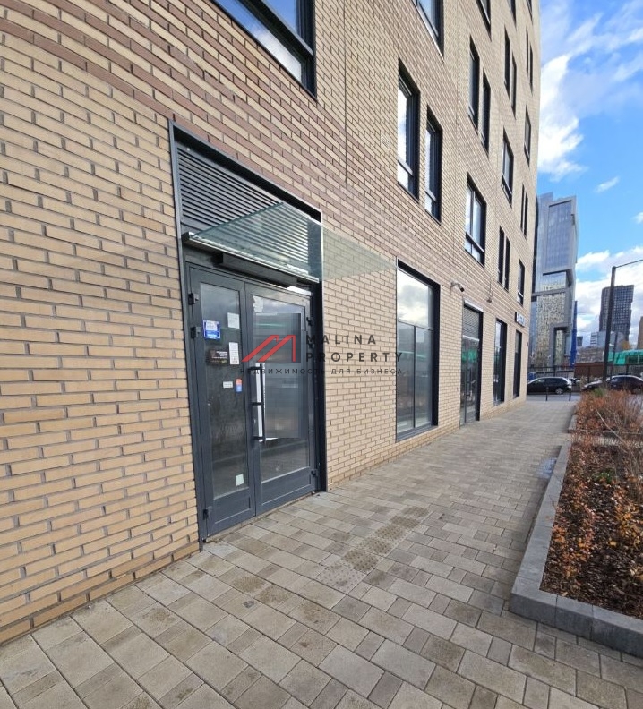 Продажа торгового помещения в ЖК «Кронштадтский 9»
