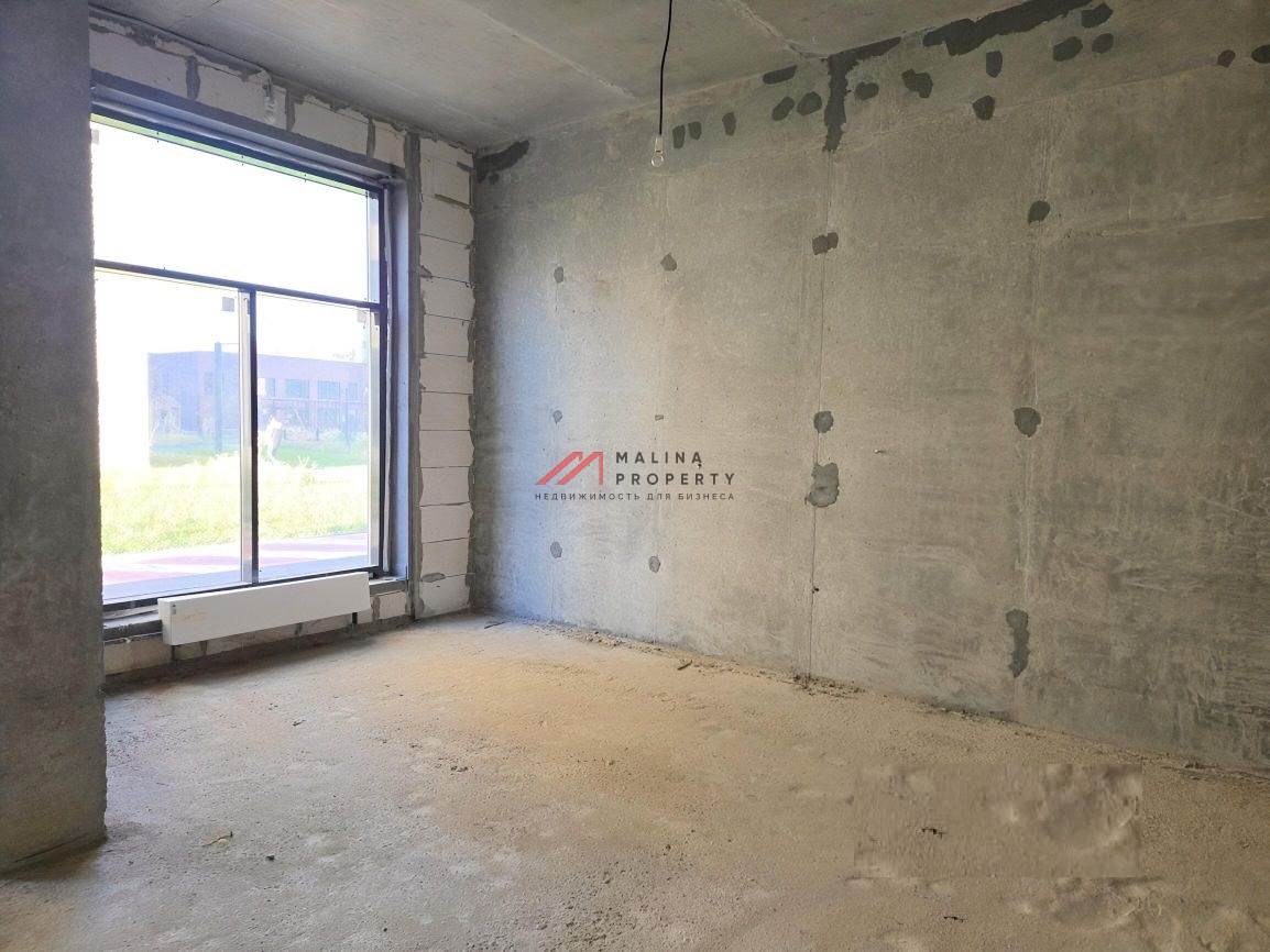 Продажа торгового помещения в ЖК «Кронштадтский 9»