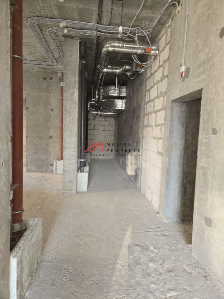 Продажа торгового помещения в ЖК «Кронштадтский 9»