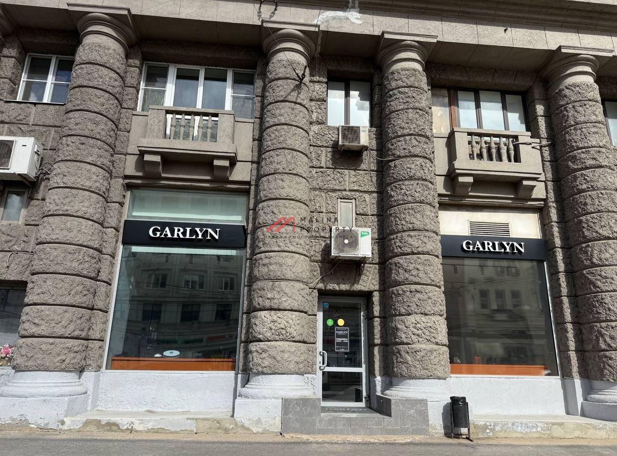 Аренда торгового помещения у метро Красносельская