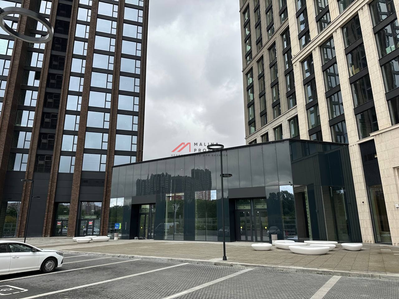 Продажа помещения в ЖК "Will Towers" на 1-й линии