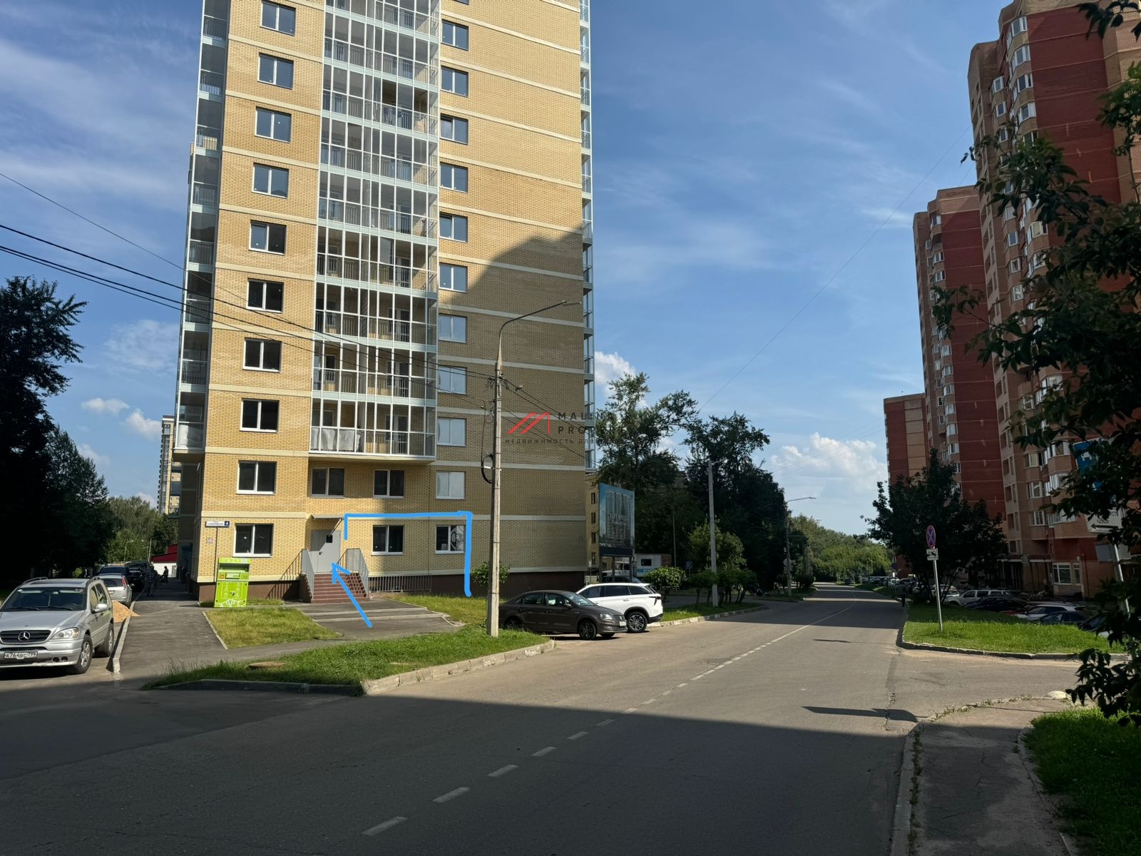 Продажа торгового помещения с арендатором аптека Здравсити