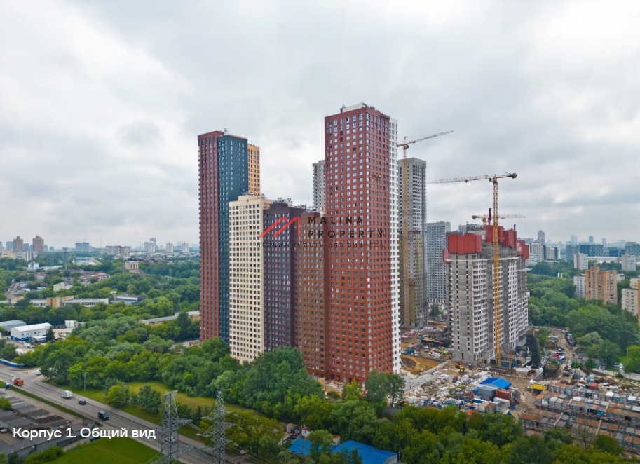 Аренда помещения в жилом комплексе Sky Garden