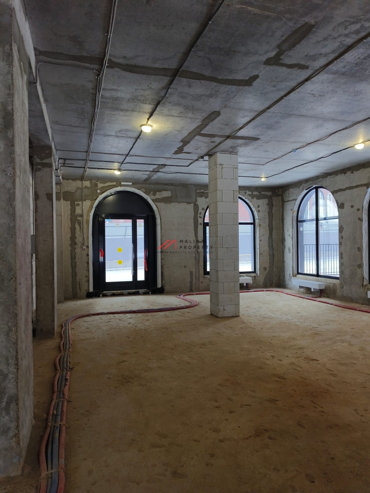 Аренда торгового помещения в жилом комплексе Прокшино