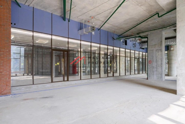 Аренда торгового помещения в жилом комплексе  Full House