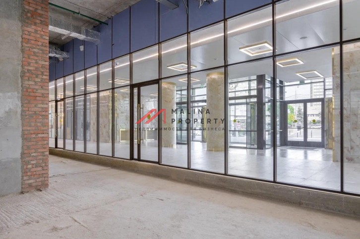 Аренда торгового помещения в жилом комплексе  Full House