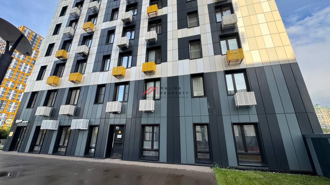 Аренда помещения  в ЖК "Тетрис"