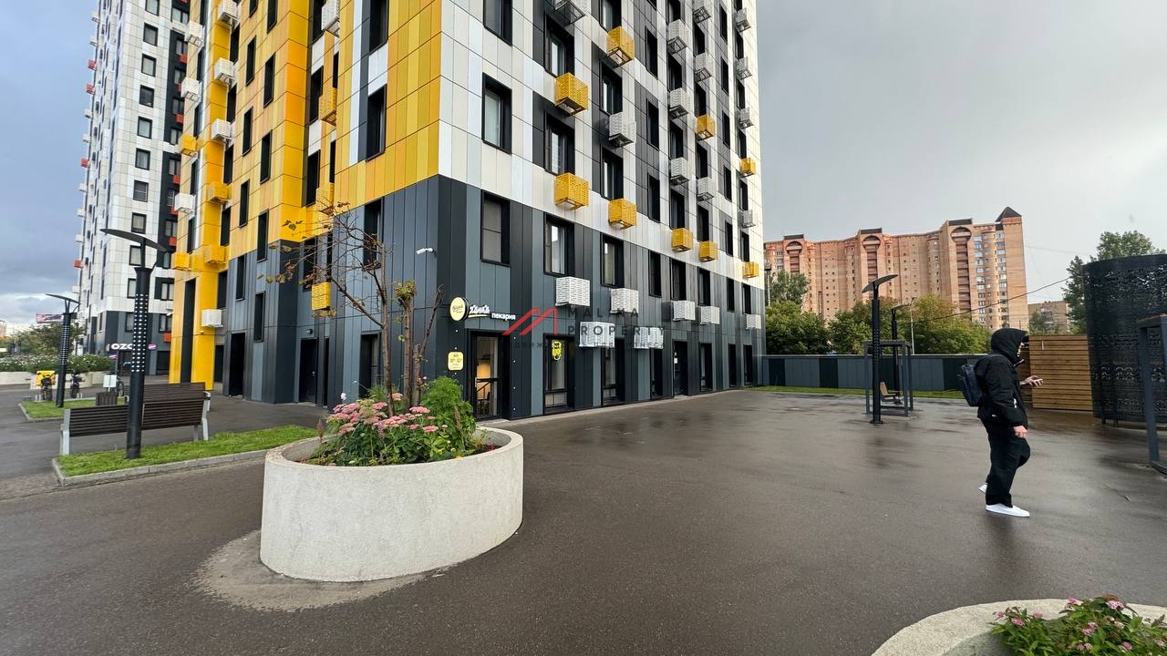 Аренда помещения  в ЖК "Тетрис"