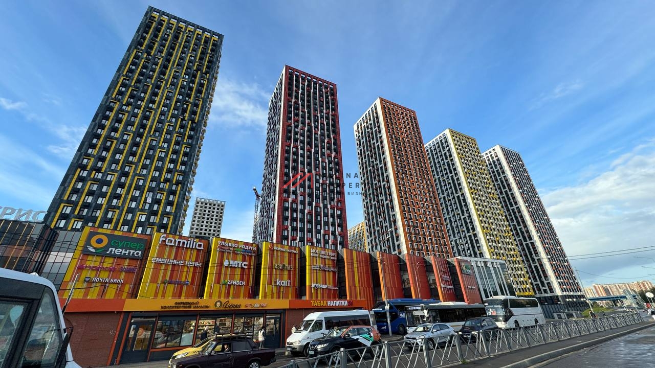 Аренда помещения  в ЖК "Тетрис"