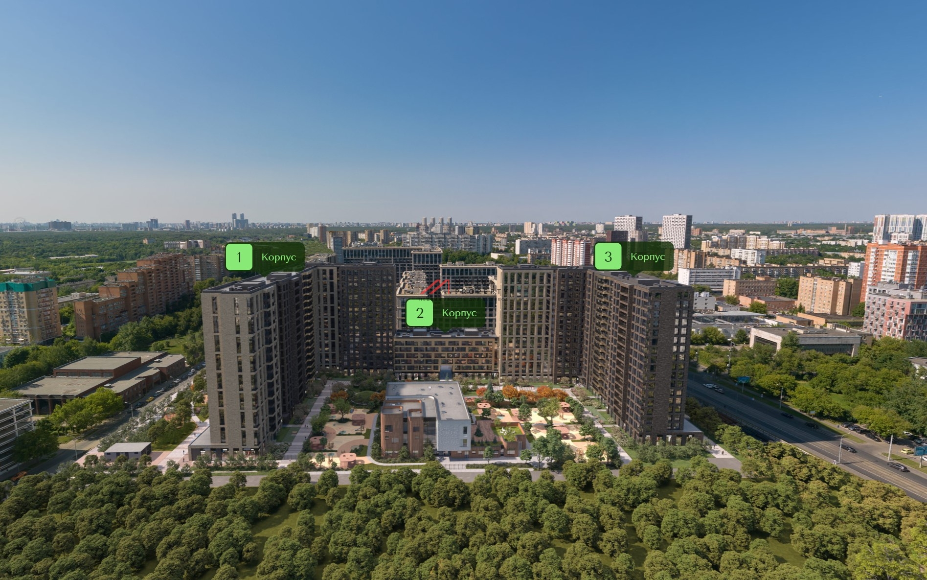 Продажа помещения в ЖК "Преображенская площадь"