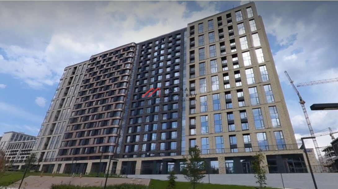 Продажа помещения в ЖК "Преображенская площадь"