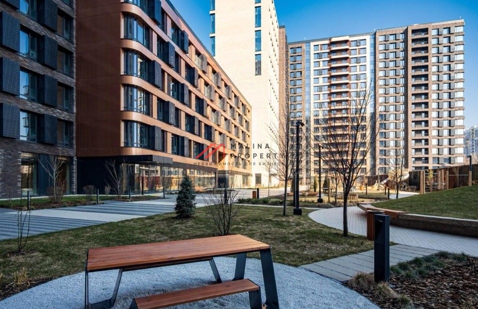 Продажа помещения в ЖК "Преображенская площадь"