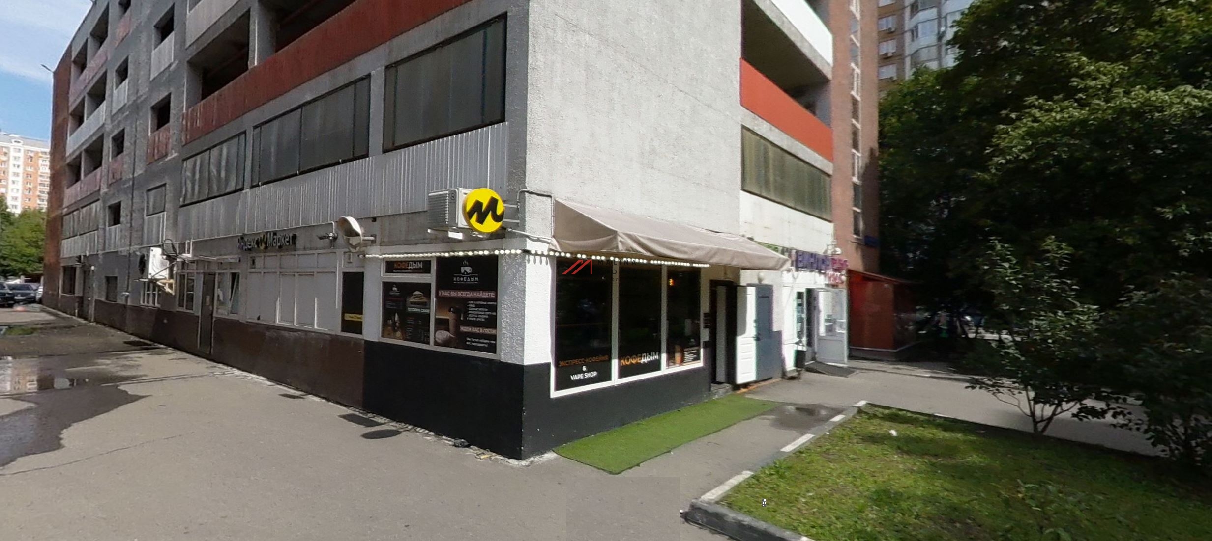 Продажа торгового помещения с арендаторами на Щёлковской