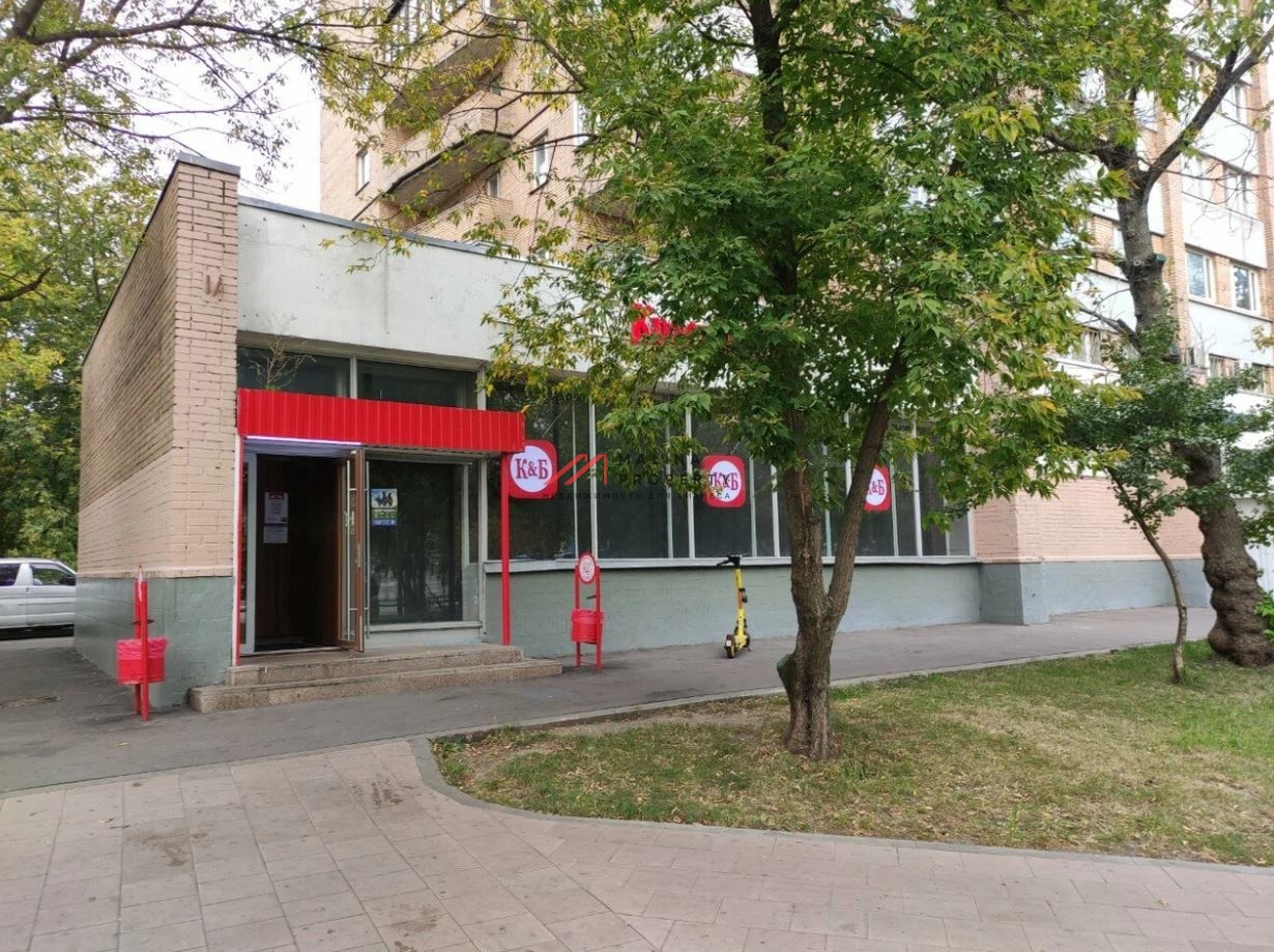 Аренда коммерческого помещения в районе м. Алексеевская