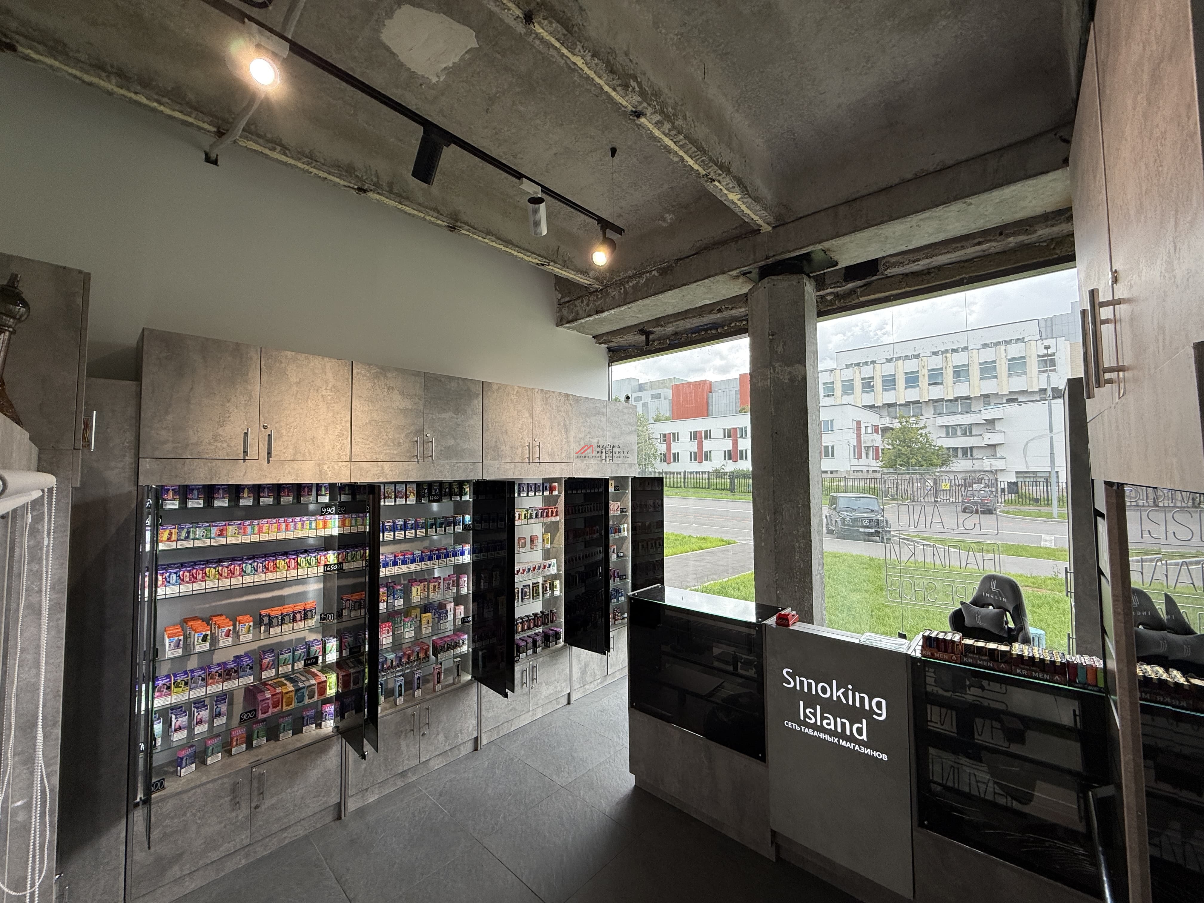 Продажа помещения с арендатором 