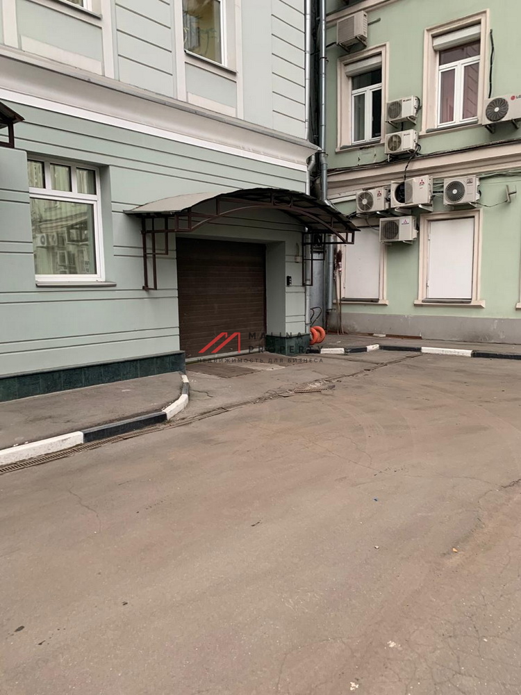 Продажа офисного здания в Москве