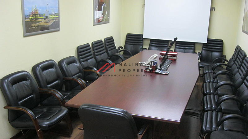 Продажа офисного здания в Москве