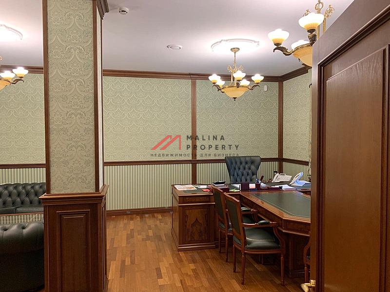 Продажа офисного здания в Москве