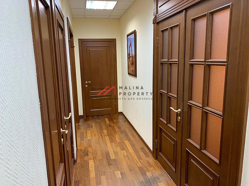 Продажа офисного здания в Москве