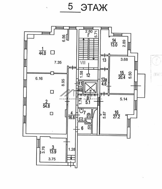 Продажа офисного здания в Москве