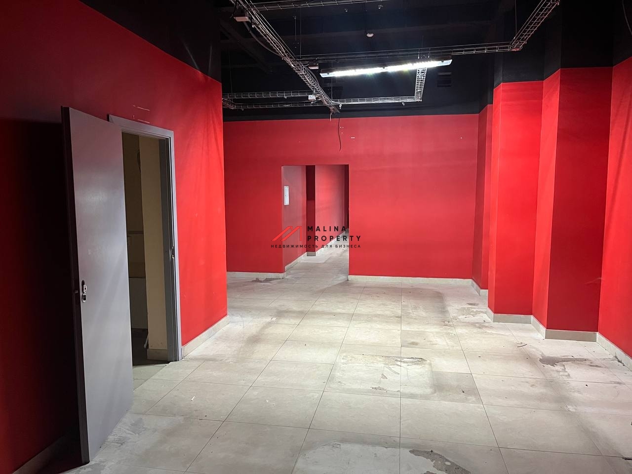 Продажа торгового помещения под арендный бизнес