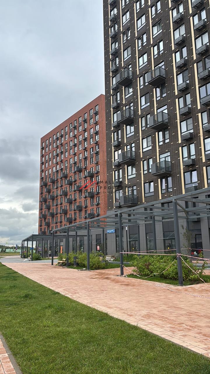 Продажа коммерческого помещения в ЖК "Остафьево" 