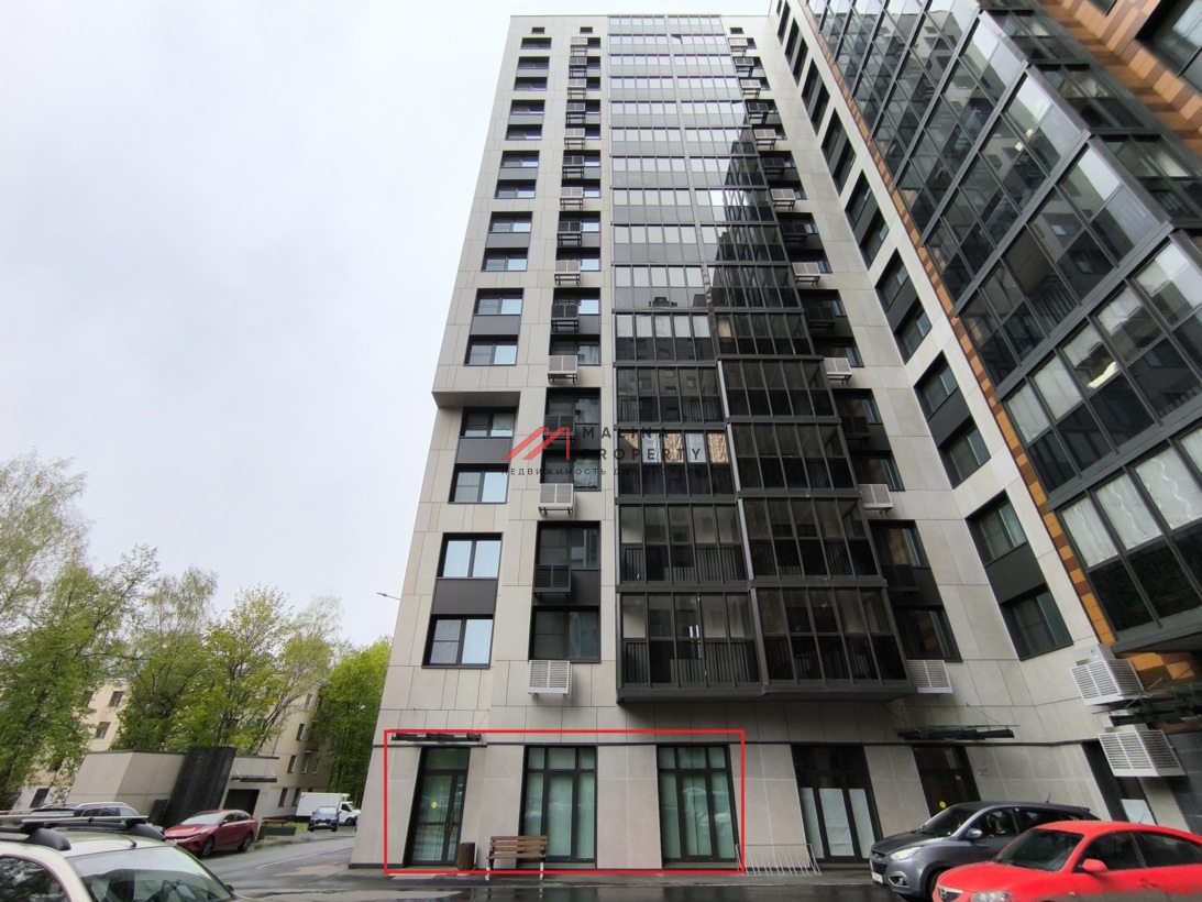 Аренда торгового помещения на Касимовской улице 