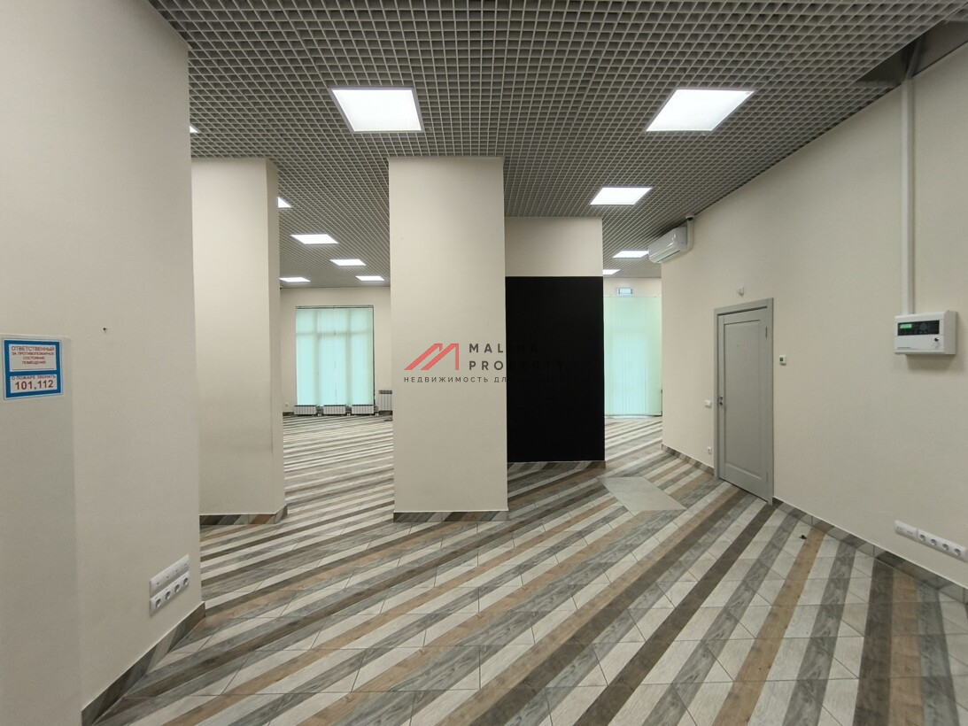 Аренда торгового помещения на Касимовской улице 