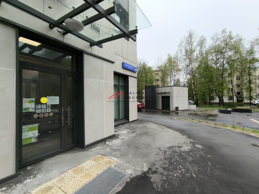 Аренда торгового помещения на Касимовской улице 