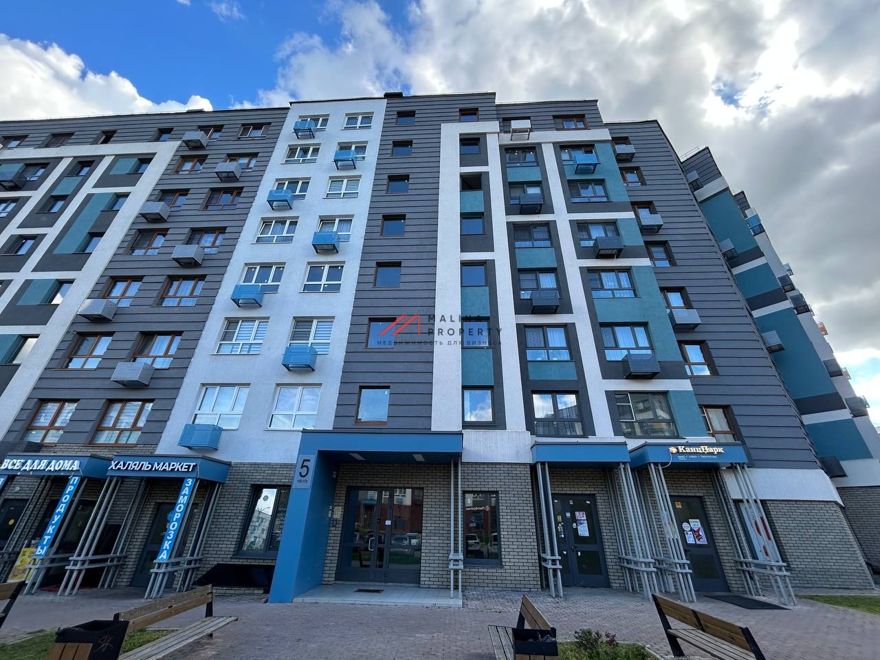 Продажа помещения с аптекой Мелодия Здоровья в ЖК "Новая Рига"