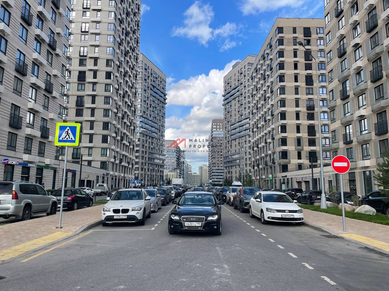 Аренда торгового помещения в ЖК "Holland Park"