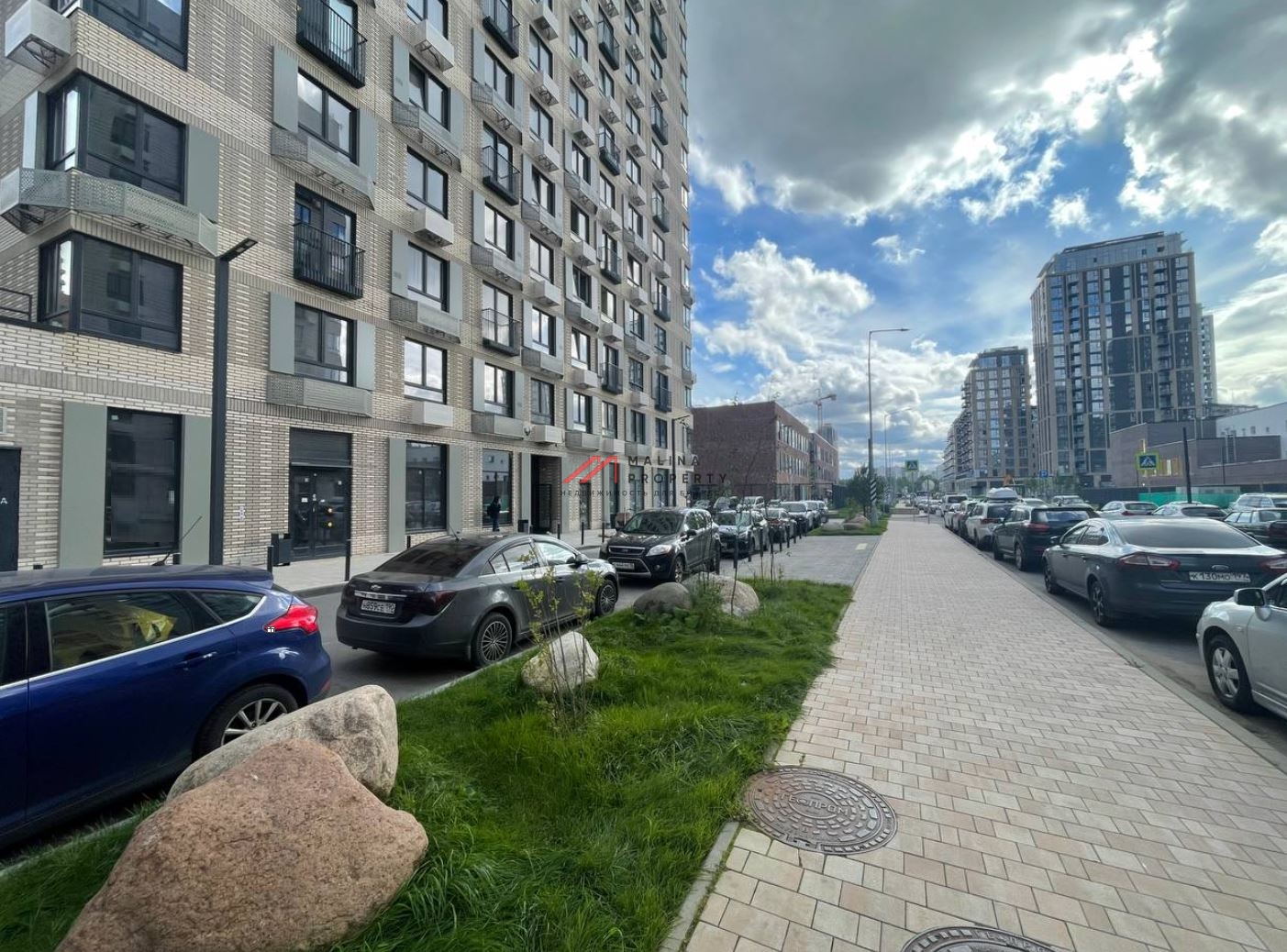 Аренда торгового помещения в ЖК "Holland Park"