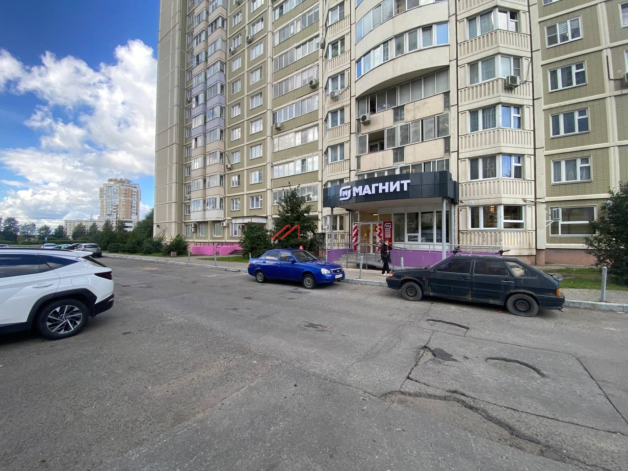 Продажа помещения с арендатором Магнит у дома