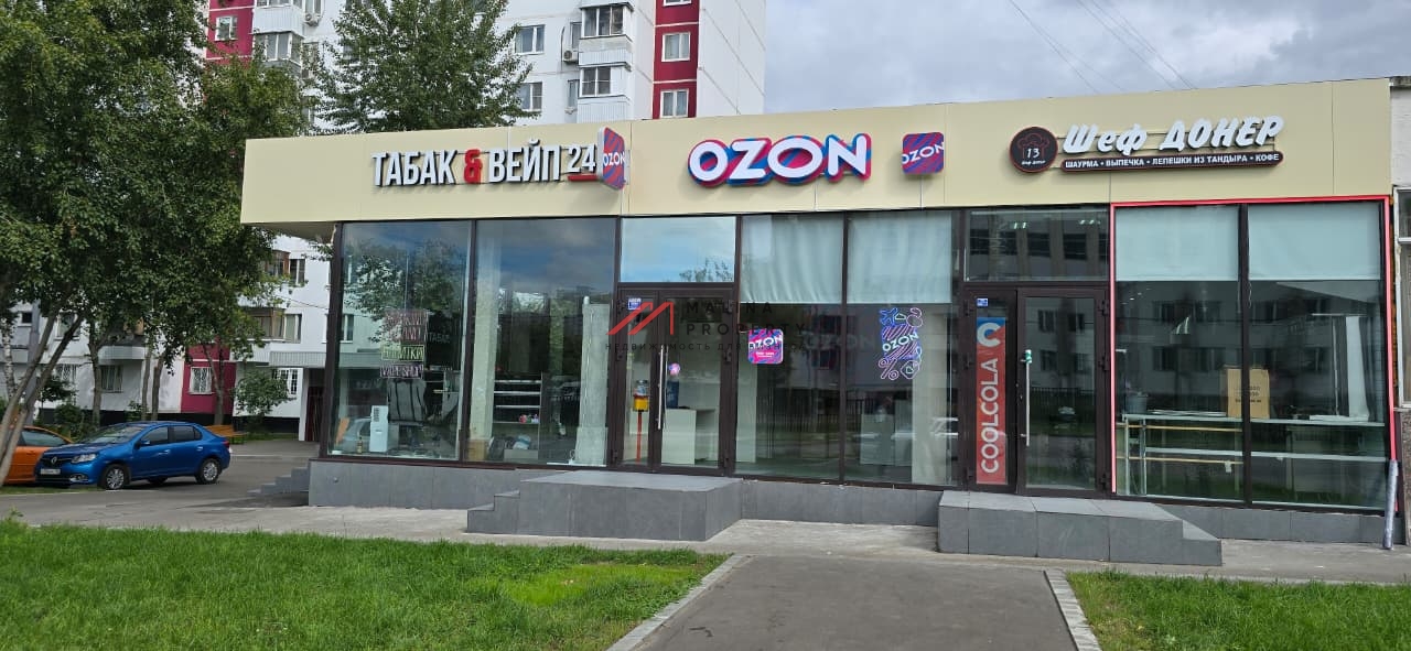 Продажа помещения с арендатором на Домодедовской