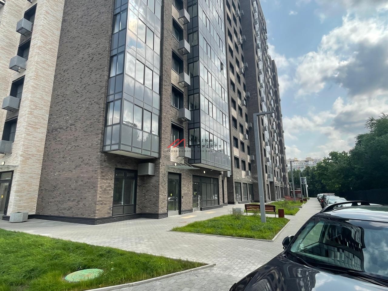 Продажа торгового помещения с арендатором Самокат 