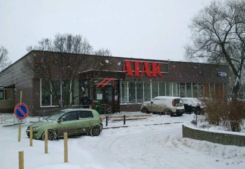 Аренда торгового здания в Бибирево