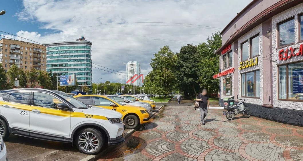 Продажа торгового здания рядом с метро Академическая