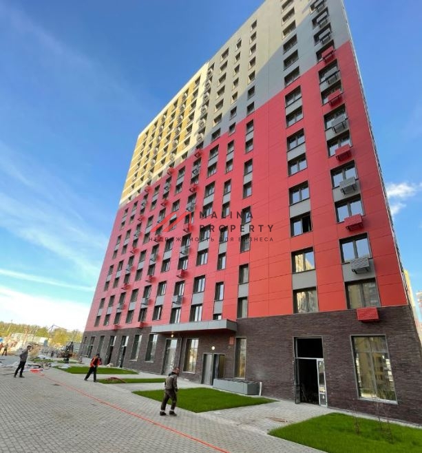 Продажа торгового помещения в ЖК "Цветочные Поляны Экопарк"